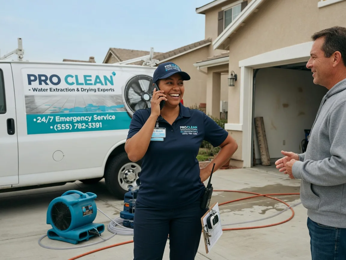 Water Extraction & Drying Gordon, TX FAQs